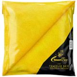 SmartBee Mikrofiber 50x70 cm 265GSM - Sarı Temzilik Ve Kurulama Bezi