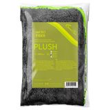 SmartBee PLUSH 50x70 cm Koyu Gri Mikrofiber Oto Kurulama Havlusu