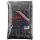 Smartbee Queendry Edgeless Mikrofiber Oto Kurulama Havlusu Antrasit 50x70 1000 Gsm Yüksek Emicilik