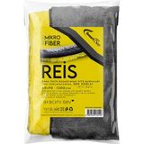SmartBee REİS 60x90 cm 1300GSM - Sarı Gri Çift Kat Mikrofiber Oto Kurulama Havlusu