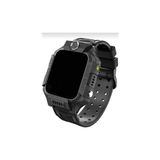 Smartbest Y-10 Lbs Konumlu Çocuk Takip Saati Sim Kartlı Arama, Kameralı, Gizli Dinleme Özellikli - Siyah