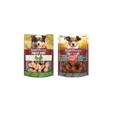Smartbones 2 Çeşit Karma Mini Köpek Ödülü 8 Li 128 Gr. X 2 Adet