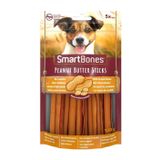 Smartbones Fistik Ezmesi Çubuklari Köpek Için 5 Adet