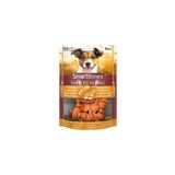 SmartBones Köpek Ödül Kemiği Yer Fıstığı Ezmeli Mini (8Lİ) 128g