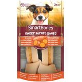 Smartbones Orta Irk Köpekler İçin Tatlı Patatesli Ödül Kemiği (2Li) 158 Gr
