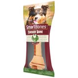 SmartBones Tavuklu Düğüm Large 109 gr Köpek Ödül Kemiği