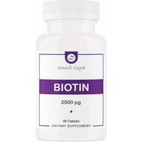 Smartcaps Biotin 2500 µg 60 Tablet