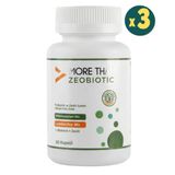 Smartcaps More Than Zeobiotic 3x30 Kapsül