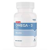 Smartcaps Omega 3 Daily 1000 mg 60 Kapsül Balık Yağı