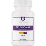 Smartcaps Selonomax Selenyum 200 Tablet
