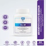 Smartcaps SLM Akkermansia Muciniphila Garcinia Cambogia Extract 60 Kapsül