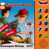 Smarteach Sihirli Pedal Konuşan Sesli Kitaplar