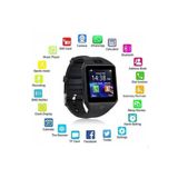 SMARTECH Dz09 Smart Watch Kameralı Simkart Kart Girişli Akıllı Saat Bluetooth