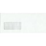 SmartEnvelope Diplomat Zarf 110 Gr Pencereli - 100 Adet