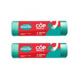 Smarter 2 Li Battal Boy Çöp Torbası ( Çöp Poşeti )