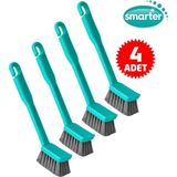 Smarter 4 Adet Bulaşık Fırçası - 28X13X5