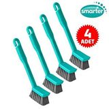 SMARTER 4 ADET BULAŞIK FIRÇASI