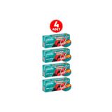 SMARTER 400 Adet Buzdolabı Poşeti Orta Boy 4 Paket ( 100 Adet X 4 )