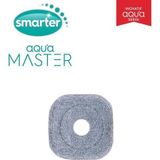 SMARTER AQUA MASTER YEDEK MOP TEMİZ & KİRLİ SUYU AYIRMA ÖZELLİĞİ OTOMATİK TEMİZLİK SETİ MOP PASPAS