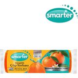 Smarter Büyük Büzgülü Mandalina K. Çöp Torbası (Çöp Poşeti)