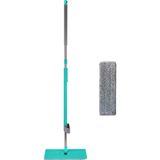 SMARTER EASY PASPAS TEMİZLİK SETİ YEDEK MOP HEDİYELİ KENDİNDEN SIKMALI TABLET MOP