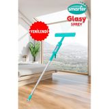 SMARTER Glasy Sprey Cam Temizleme Sistemi Mop Paspas Temizlik Seti