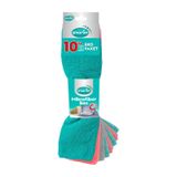 Smarter Mikrofiber Temizlik Bezi 10'lu