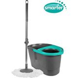 Smarter Otomatik Temizlik Seti - Standart - Gri - Yeşil