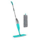 SMARTER SHiNY SPREY MOP PASPAS TEMİZLİK SETİ + YEDEK MOP