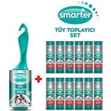 Smarter Tüy Toplayıcı + 12 Yedek Rulo