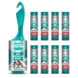 Smarter Tüy Toplayıcı Kedi Köpek Rulosu + 8 Yedek