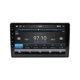 SmartGO Alfa Romeo 159 Android Gps Carplay 8+256 GB Kamera + Çerçeve (2007-2011) (Yazılımsal) - RENK - Siyah