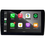 SmartGO Audi A3 2005-2012 6+64 GB Android Carplay Multimedya Lüks Ekran Wİ-Fİ (Yazılımsal) - 6gbram64gb - Renkli