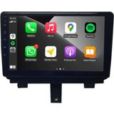 SmartGO Audi A3 2013-2018 6+64 GB Android Carplay Multimedya Lüks Ekran Wİ-Fİ (Yazılımsal) - 6gbram64gb - Renkli