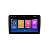 SmartGO Audi A3 Android Multimedya Sistemi (2005-2012) 4+64 GB Lüks Ekran Wİ-Fİ (Yazılımsal) - Siyah