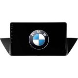 SmartGO Bmw X1-E84 Android Gps Carplay 8+256 GB Kamera + Çerçeve (2010-2015) (Yazılımsal) - RENK - Siyah
