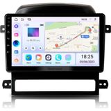 SmartGO Chevrolet Captıva 2009-2012 Android Auto Carplay Navigasyon Multimedya Sistemi Wİ-Fİ (Yazılımsal) - scn107269 - Renkli