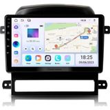 Smartgo CHEVROLET CAPTIVA 2009-2012 Android Auto Carplay Navigasyon Multimedya Sistemi (yazılımsal)