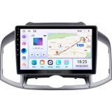 SmartGO Chevrolet Captiva 2011-2017 Android Auto Carplay Navigasyon Multimedya Sistemi Wİ-Fİ (Yazılımsal) - scn107273 - Renkli