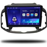 SmartGO Chevrolet Captiva 2012-2015 8+128 GB Android Carplay Multimedya Wİ-Fİ (Yazılımsal) - DEPOLAMA23 - Antara Siyah