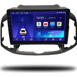 Smartgo Chevrolet Captiva 2012-2015 Uyumlu 8+128 GB Android Carplay Multimedya (yazılımsal)