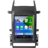 Smartgo Chevrolet Captiva 9.7 inç 2007-2011 Tesla Uyumlu Carplay Androidauto Android Multimedya Sistemi (yazılımsal)