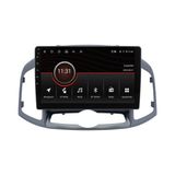 SmartGO Chevrolet Captiva Android Multimedya Sistemi (2012-2015) 4+32 GB Wİ-Fİ (Yazılımsal) - Siyah
