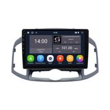 SmartGO Chevrolet Captiva Android Multimedya Sistemi (2012-2015) 4+64 GB Wİ-Fİ (Yazılımsal) - Siyah