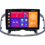 SmartGO Chevrolet Captiva Android Multimedya Sistemi (2012-2015) 6+64 GB Uyumlu Lüks Ekran Wİ-Fİ (Yazılımsal) - 6gbram64gb - Renkli