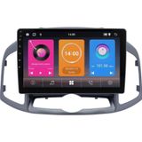 Smartgo Chevrolet Captiva Android Multimedya Sistemi (2012-2015) 8+128 GB Uyumlu 4K OLED (yazılımsal)