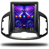 SmartGO Chevrolet Captiva Tesla 2012-2015 Uyumlu Andorid Multimedya Wİ-Fİ (Yazılımsal) - Siyah
