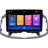 Smartgo Chevrolet Captiva Uyumlu Android Multimedya Sistemi (2012-2015) 4+64 GB 2K QLED (yazılımsal)