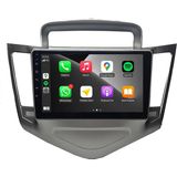 SmartGO Chevrolet Cruze 2007-2012 6+64 GB Uyumlu Andorid Multimedya Lüks Ekran Wİ-Fİ (Yazılımsal) - 6gbram64gb - Renkli