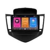 SmartGO Chevrolet Cruze Android Multimedya Sistemi (2009-2012) 8+128 GB Premium Ekran Wİ-Fİ (Yazılımsal) - DEPOLAMA440 - Antara Siyah